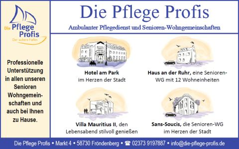 Die Pflege Profis